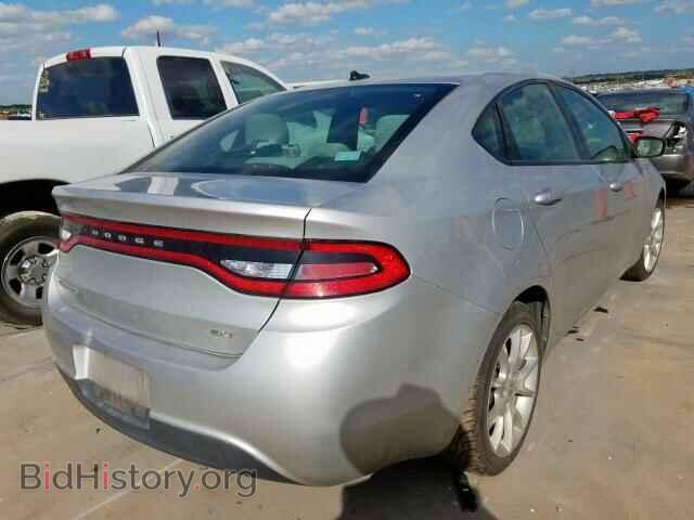 2013 DODGE DART - VIN: 1C3CDFBA3DD126575 - Фото 4