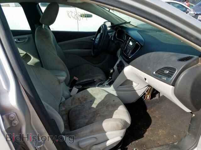 2013 DODGE DART - VIN: 1C3CDFBA3DD126575 - Фото 5