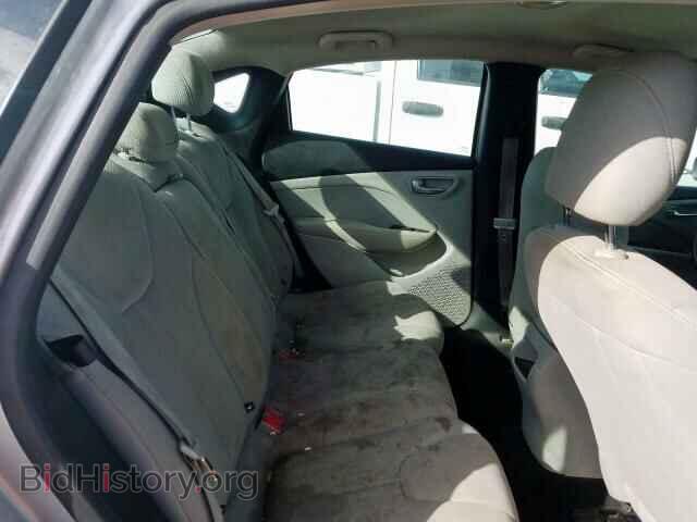 2013 DODGE DART - VIN: 1C3CDFBA3DD126575 - Фото 6