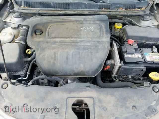 2013 DODGE DART - VIN: 1C3CDFBA3DD126575 - Фото 7