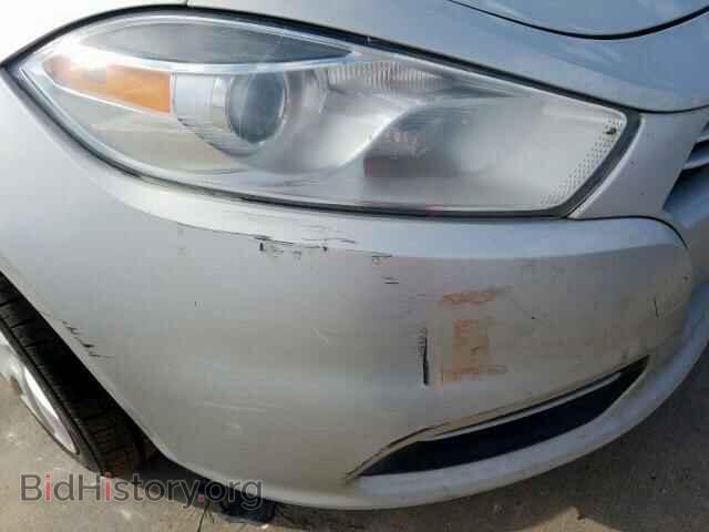 2013 DODGE DART - VIN: 1C3CDFBA3DD126575 - Фото 9