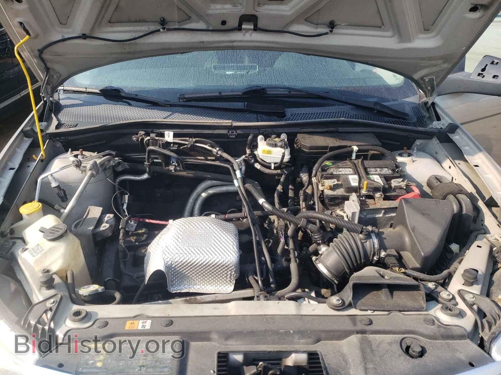 2008 FORD FOCUS - VIN: 1FAHP35N68W281384 - Фото 7
