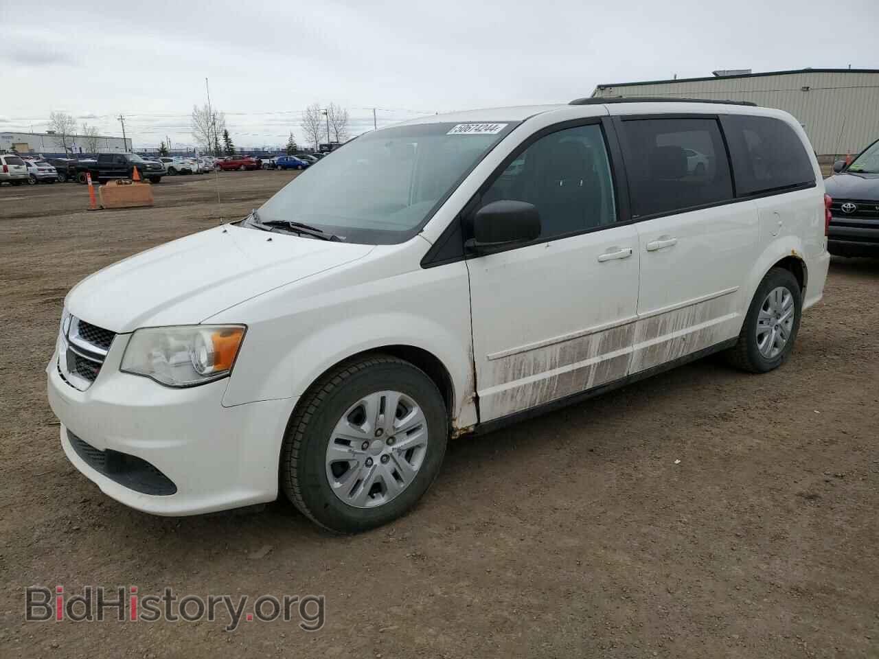 Photo 2C4RDGBG0DR728508 - DODGE CARAVAN 2013