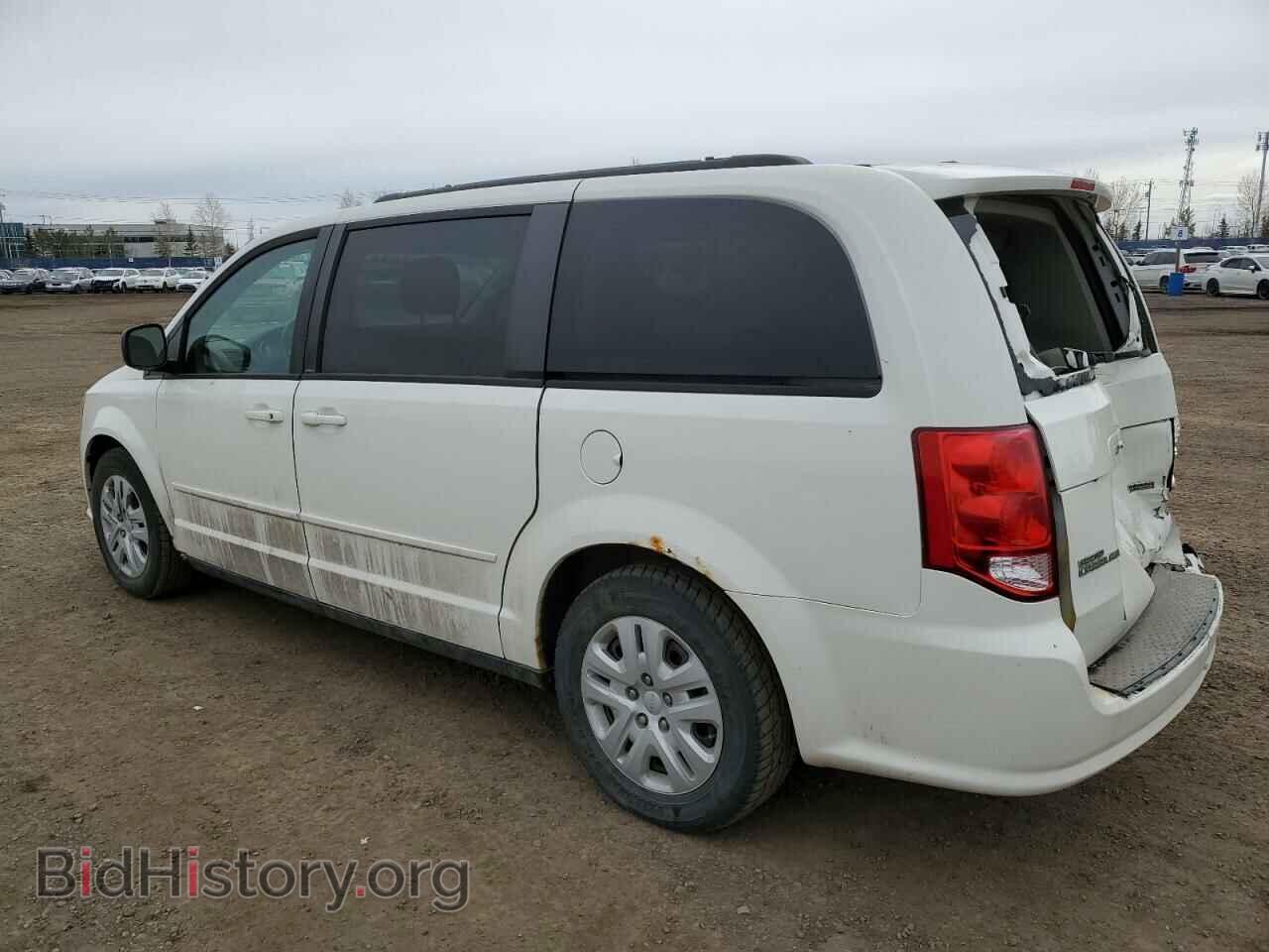 2013 DODGE CARAVAN - VIN: 2C4RDGBG0DR728508 - Фото 2