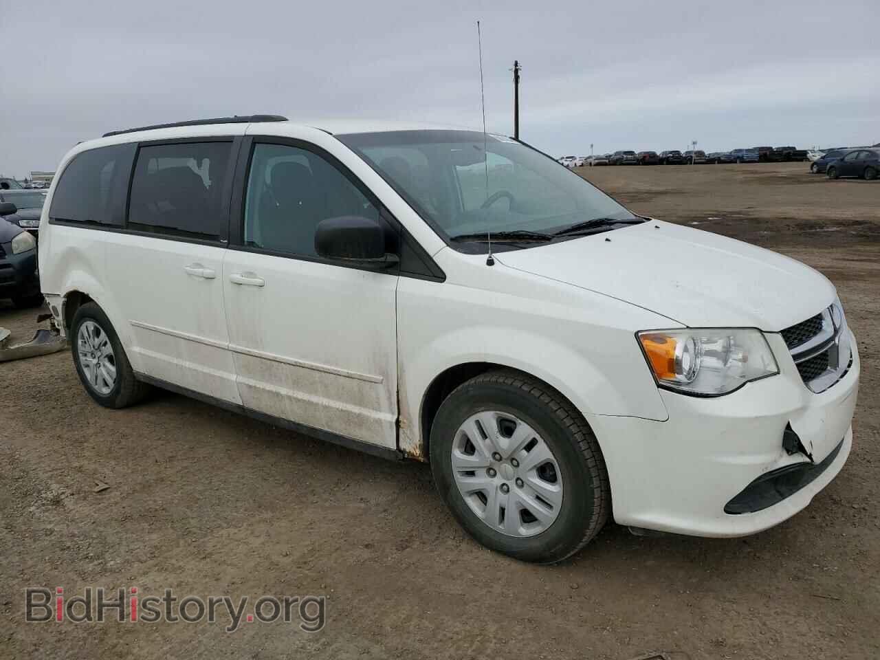 2013 DODGE CARAVAN - VIN: 2C4RDGBG0DR728508 - Фото 4