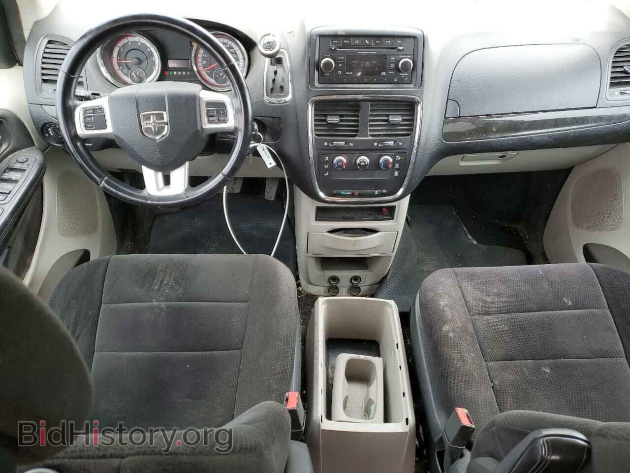 2013 DODGE CARAVAN - VIN: 2C4RDGBG0DR728508 - Фото 8