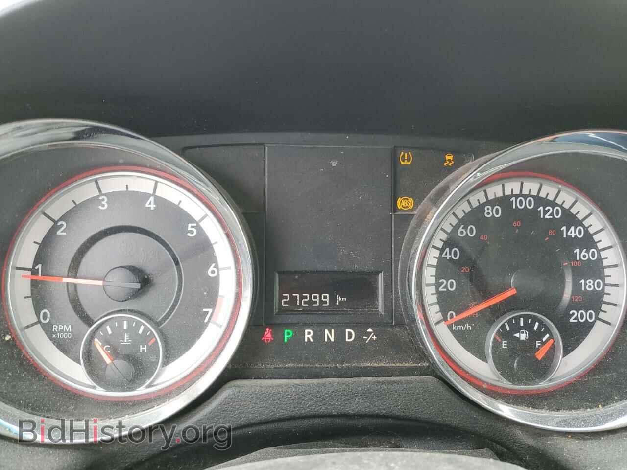 2013 DODGE CARAVAN - VIN: 2C4RDGBG0DR728508 - Фото 9