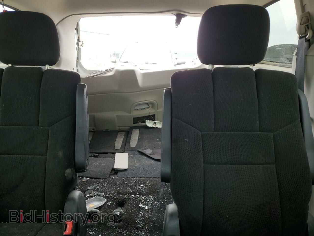 2013 DODGE CARAVAN - VIN: 2C4RDGBG0DR728508 - Фото 10
