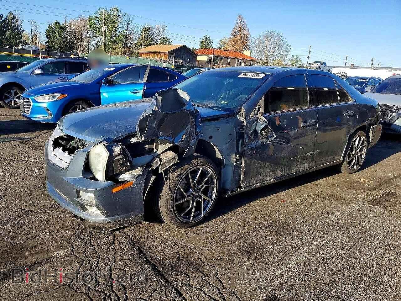 Фотография 1G6DW677960147080 - CADILLAC STS 2006