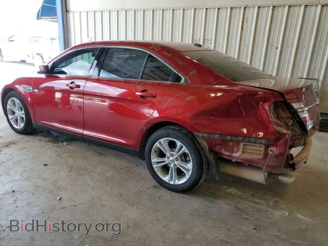 2017 FORD TAURUS - VIN: 1FAHP2E8XHG137559 - Фото 2