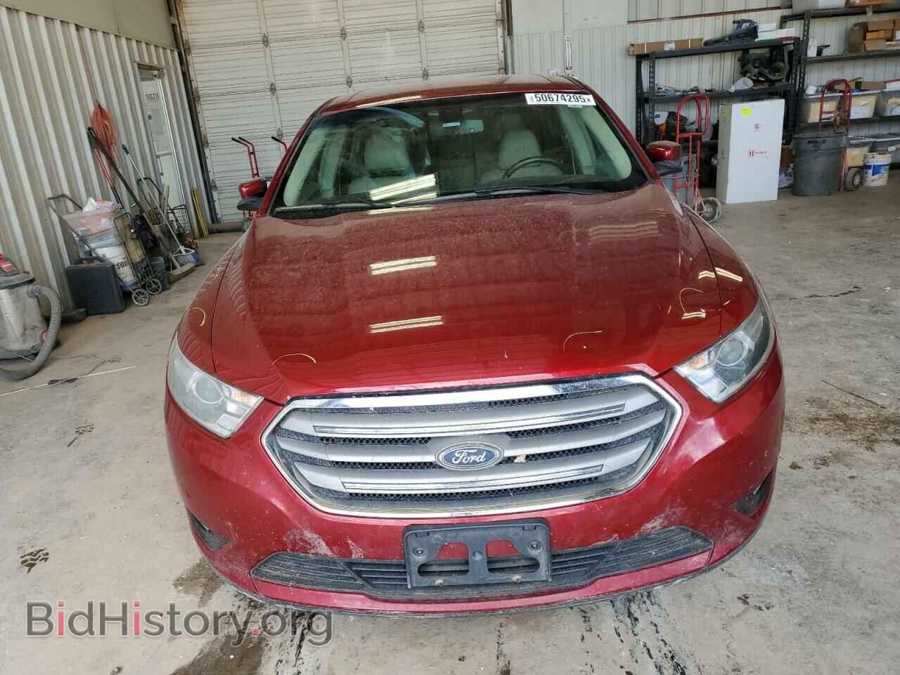 2017 FORD TAURUS - VIN: 1FAHP2E8XHG137559 - Фото 5