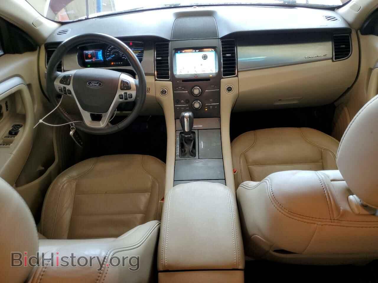 2017 FORD TAURUS - VIN: 1FAHP2E8XHG137559 - Фото 8