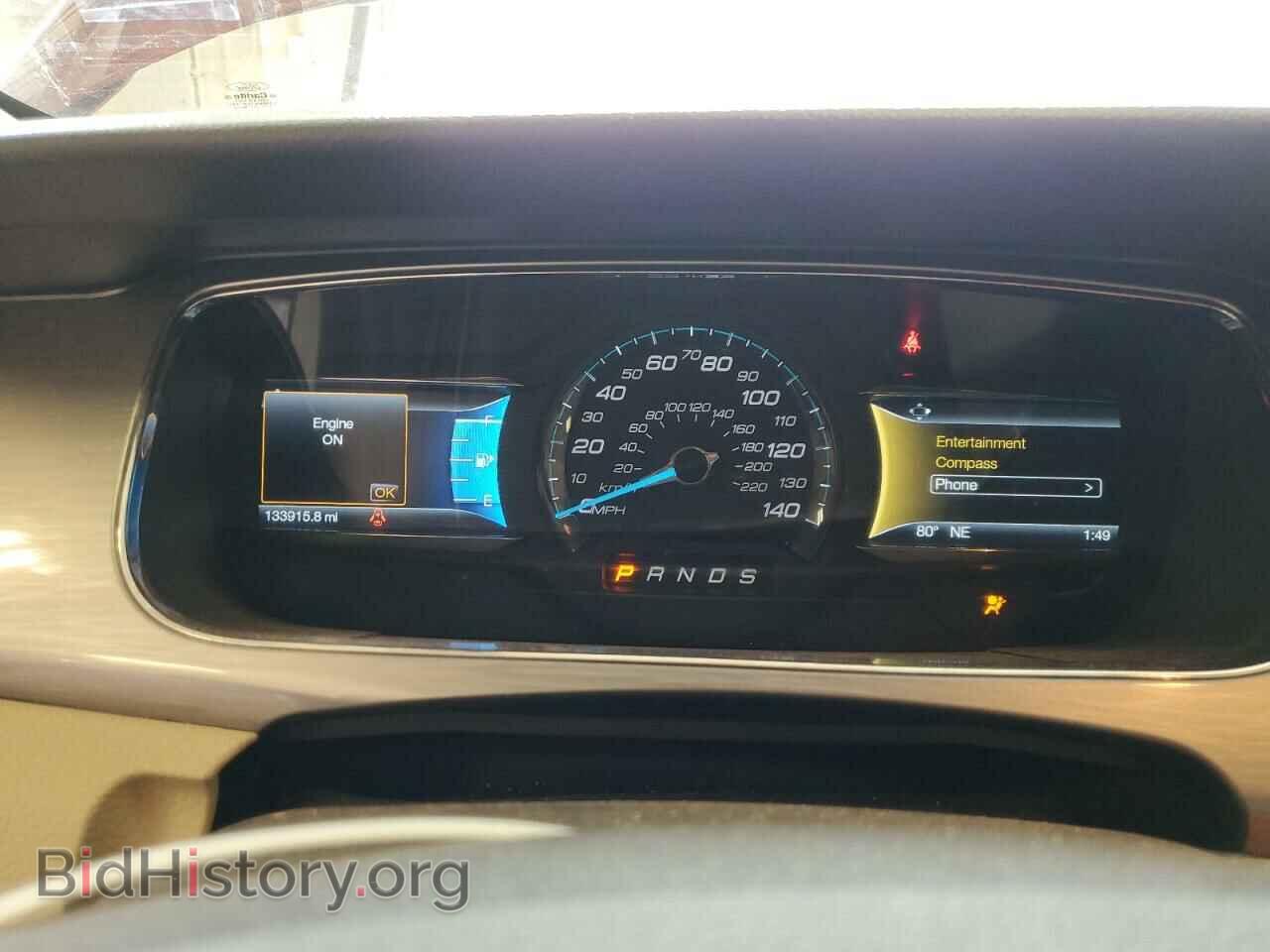 2017 FORD TAURUS - VIN: 1FAHP2E8XHG137559 - Фото 9