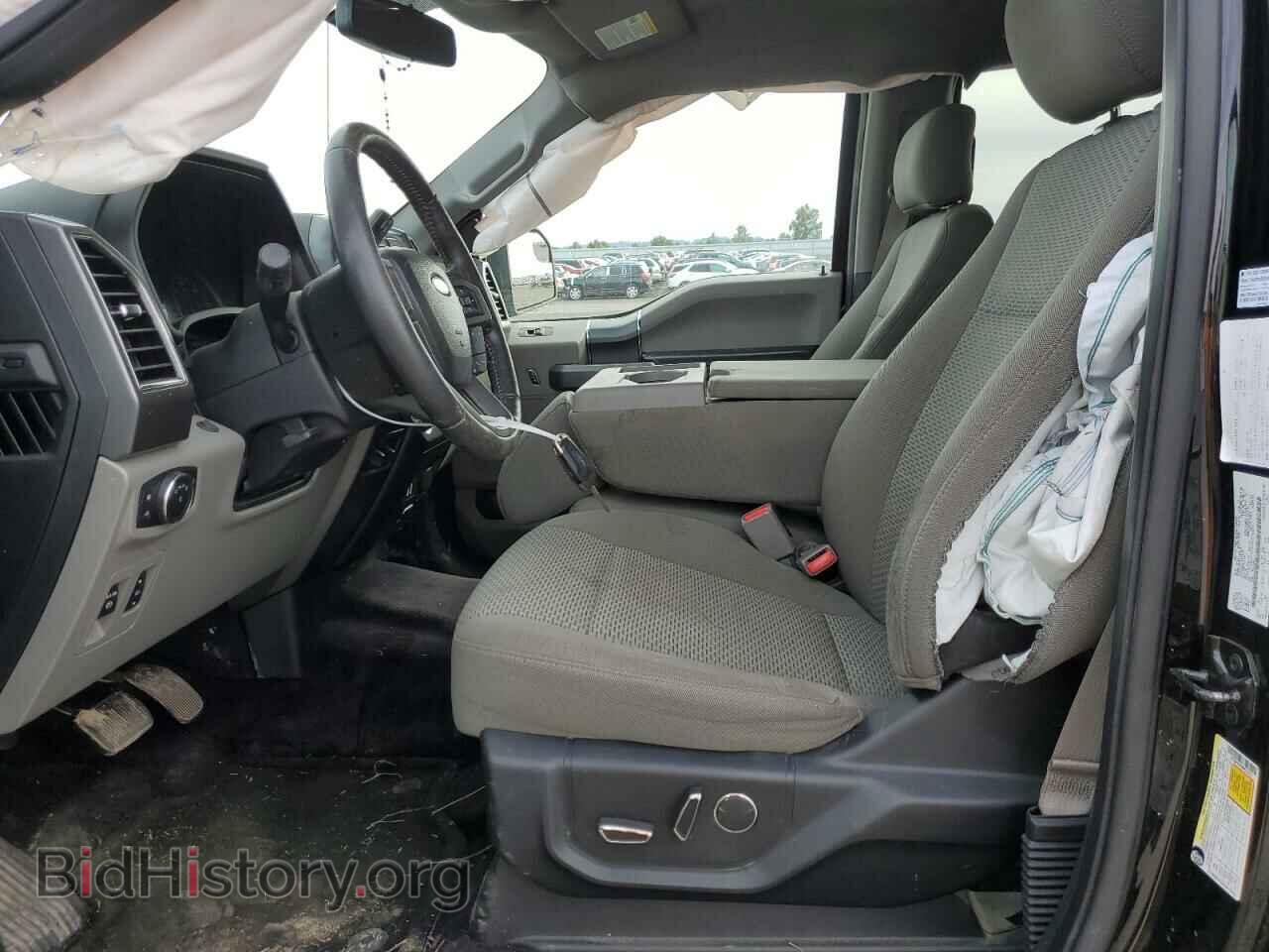 2017 FORD F-150 - VIN: 1FTEW1EP0HFC15371 - Фото 7
