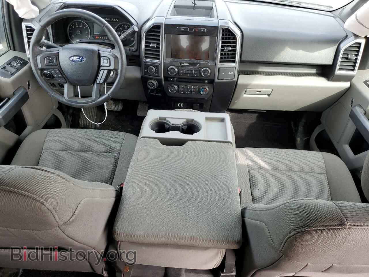 2017 FORD F-150 - VIN: 1FTEW1EP0HFC15371 - Фото 8