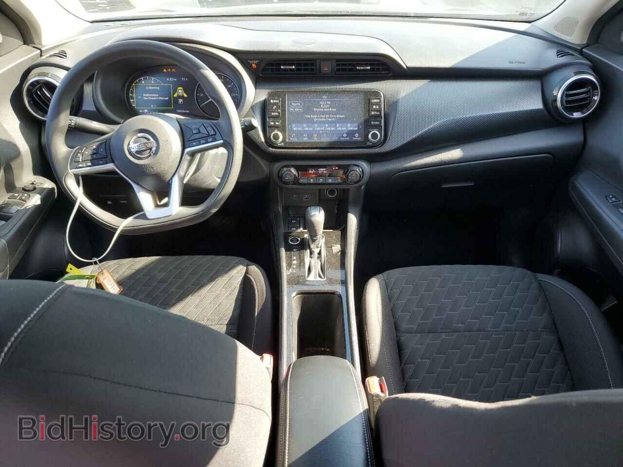 2021 NISSAN KICKS - VIN: 3N1CP5CV0ML483109 - Фото 8