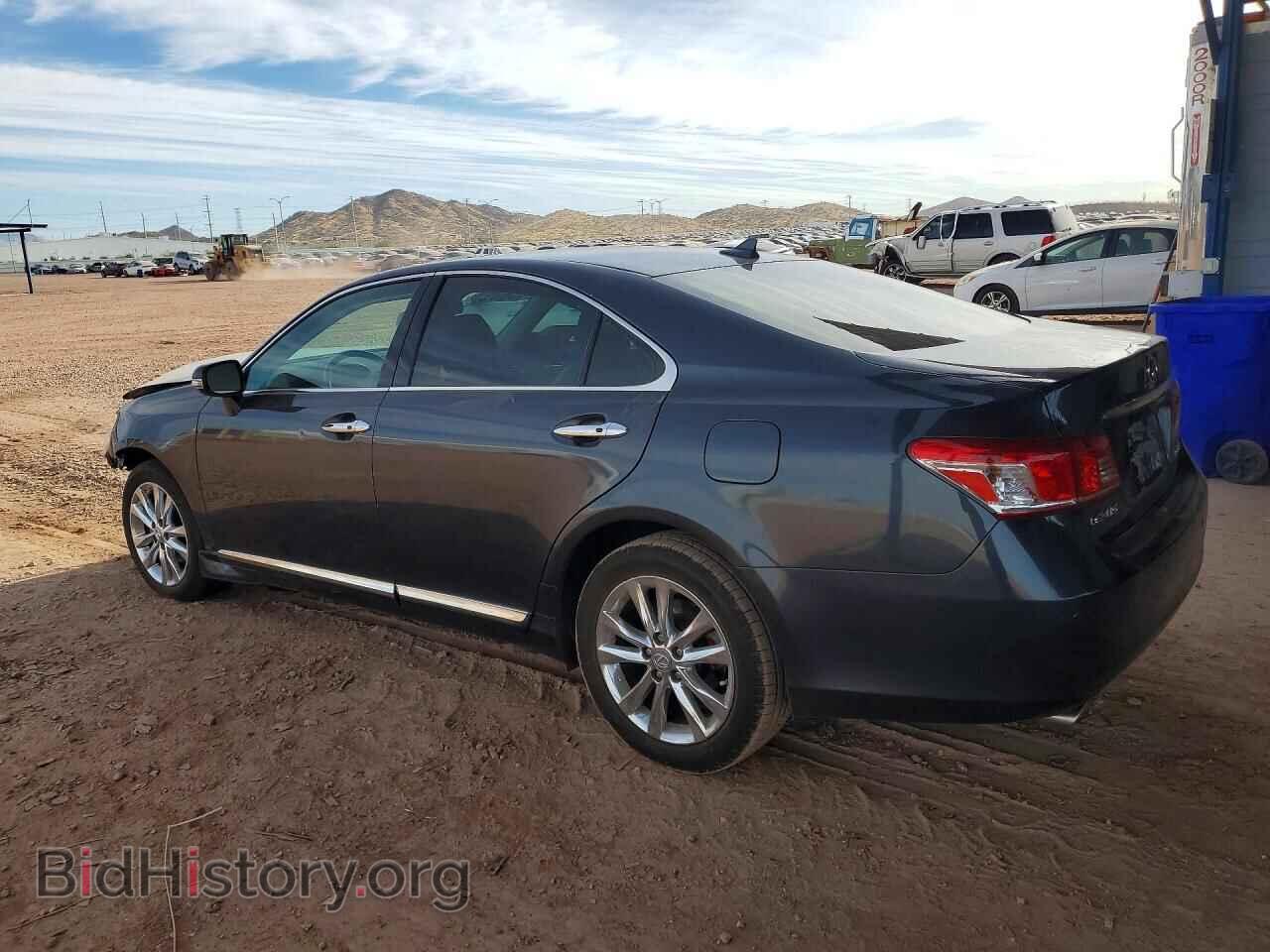 2010 LEXUS ES350 - VIN: JTHBK1EG1A2383501 - Фото 2