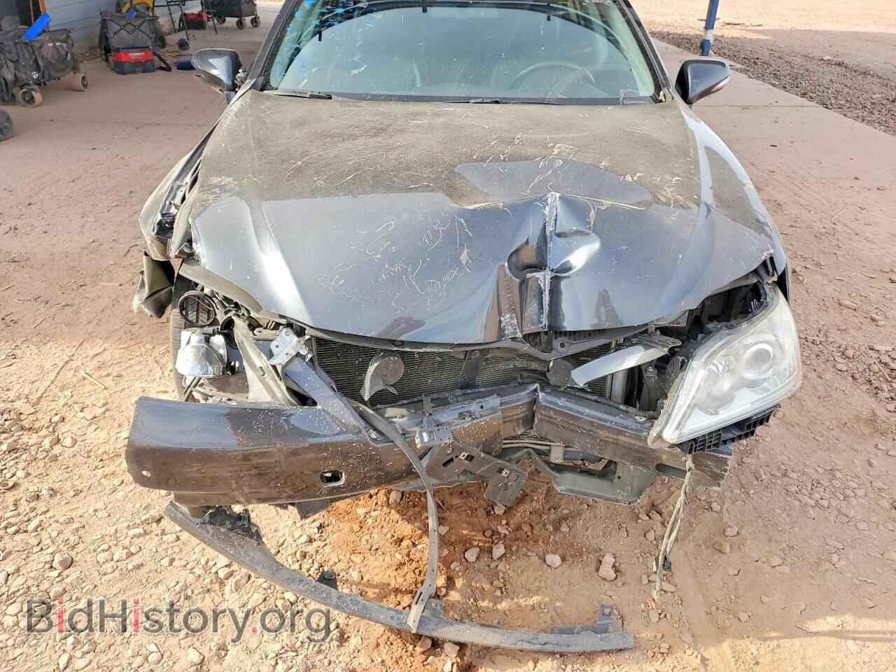2010 LEXUS ES350 - VIN: JTHBK1EG1A2383501 - Фото 11