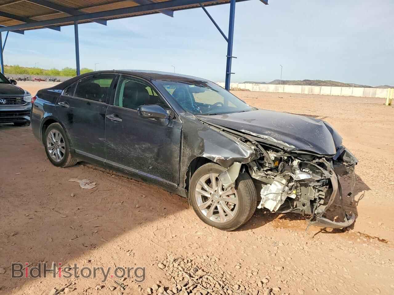 2010 LEXUS ES350 - VIN: JTHBK1EG1A2383501 - Фото 4
