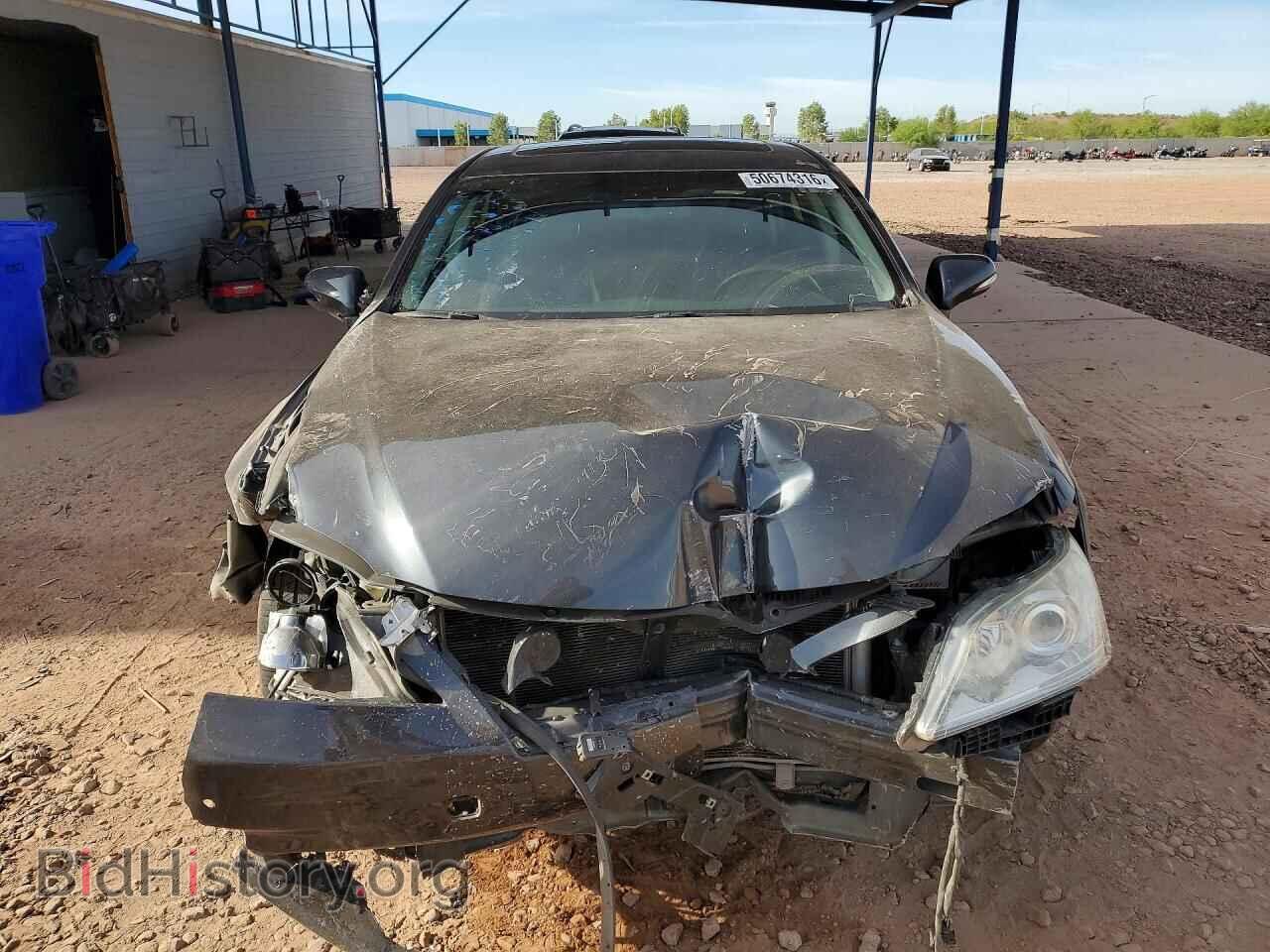 2010 LEXUS ES350 - VIN: JTHBK1EG1A2383501 - Фото 5