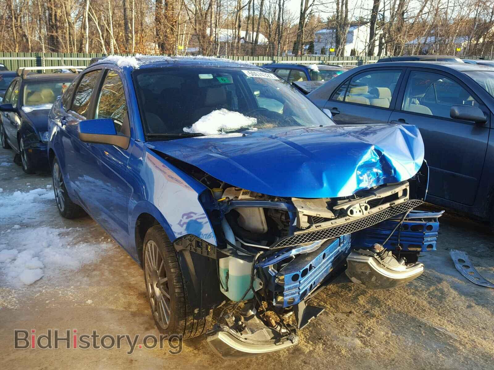 Photo 1FAHP3GN9BW189951 - FORD FOCUS 2011