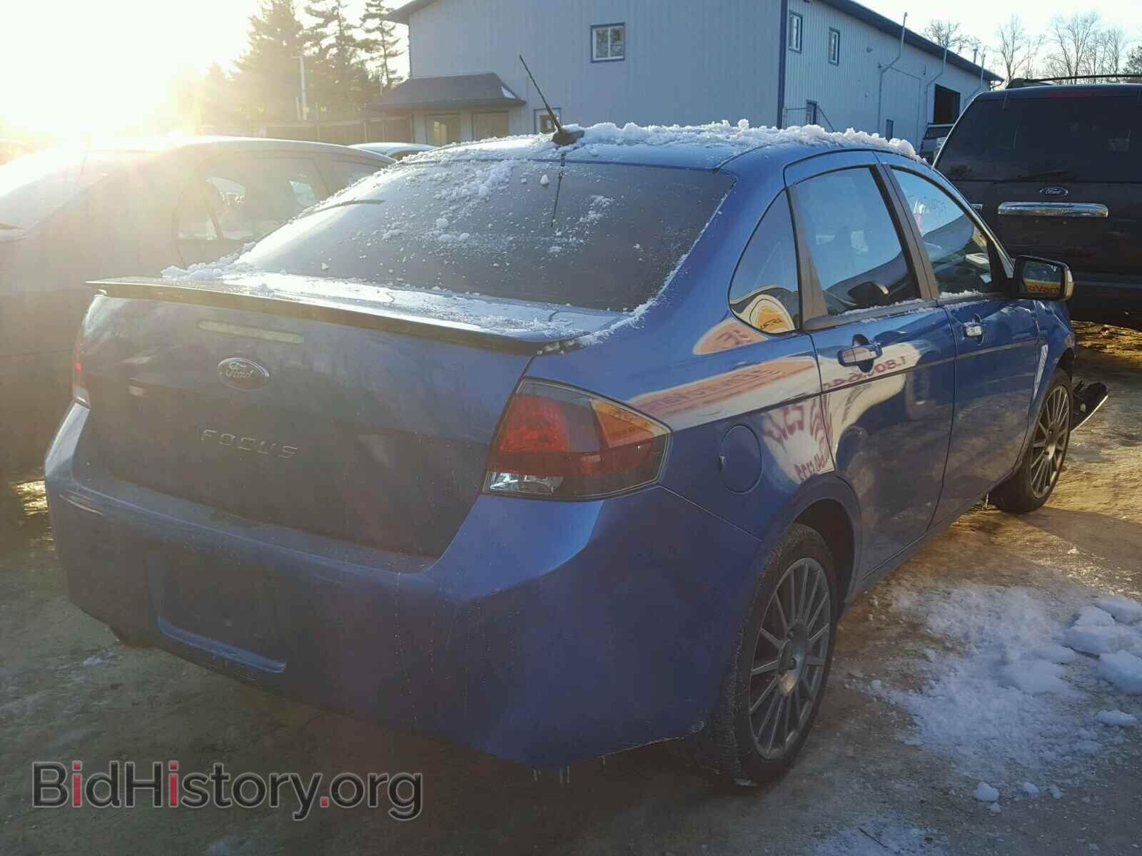 2011 FORD FOCUS - VIN: 1FAHP3GN9BW189951 - Фото 4