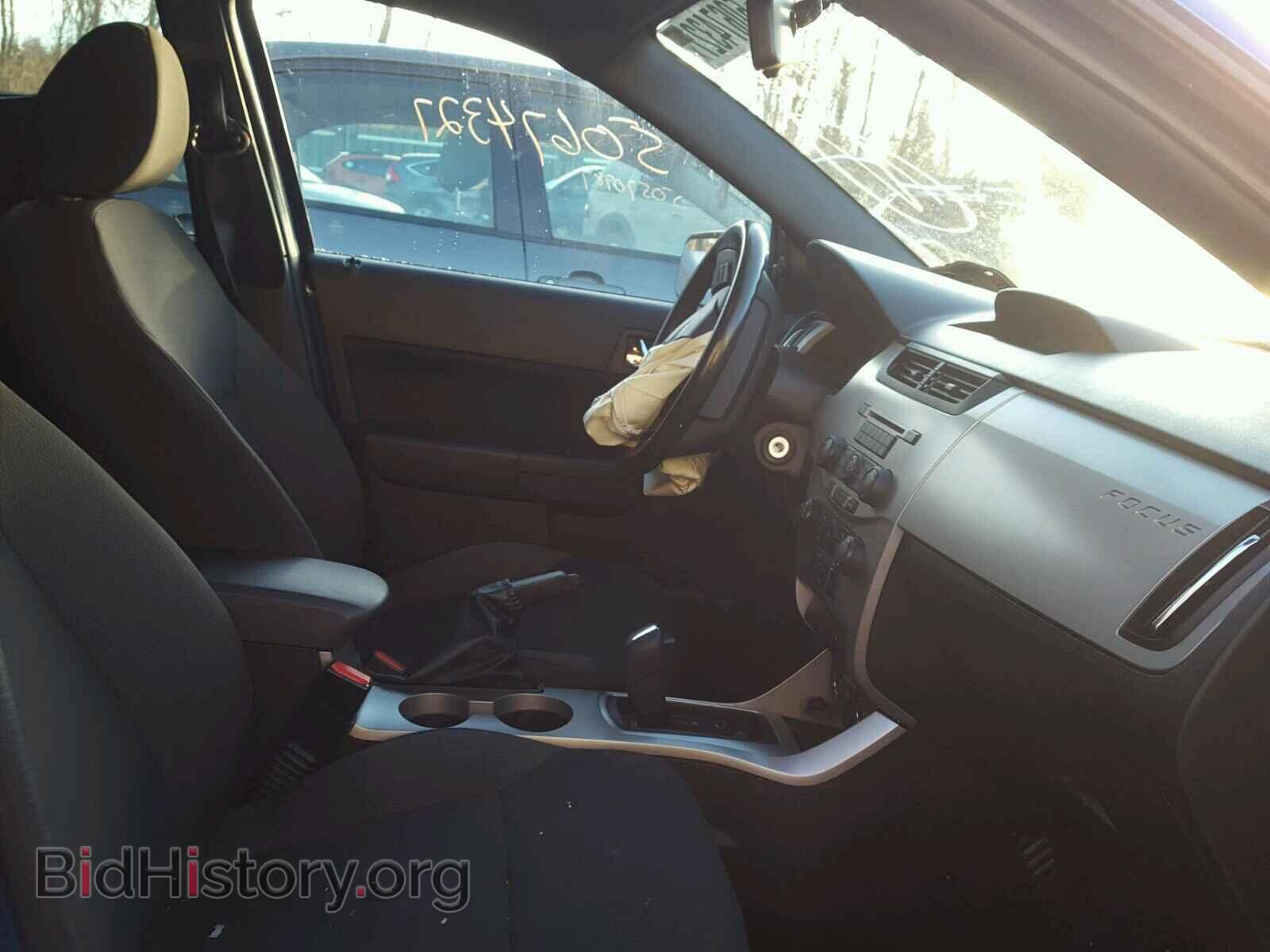 2011 FORD FOCUS - VIN: 1FAHP3GN9BW189951 - Фото 5