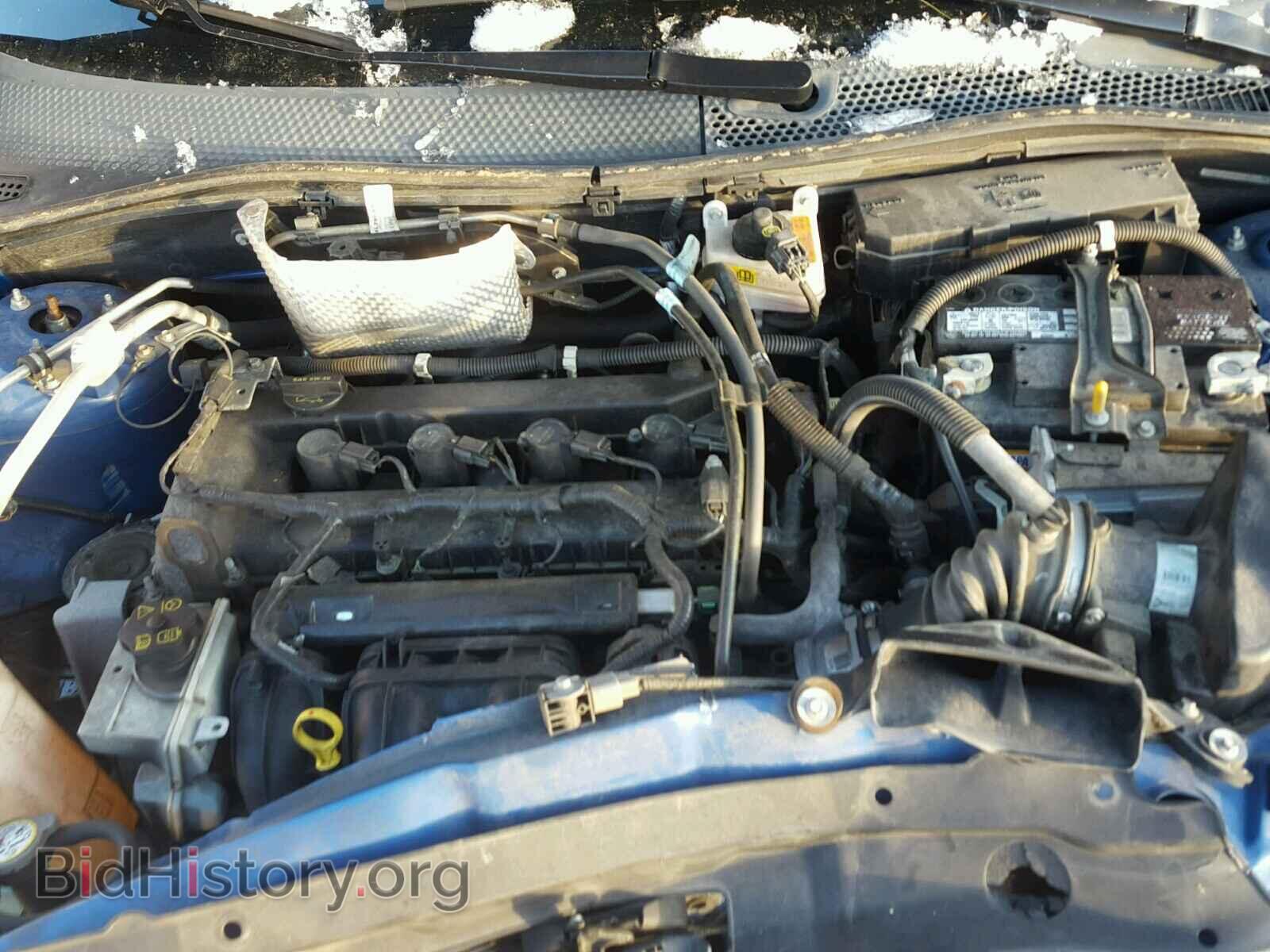 2011 FORD FOCUS - VIN: 1FAHP3GN9BW189951 - Фото 7