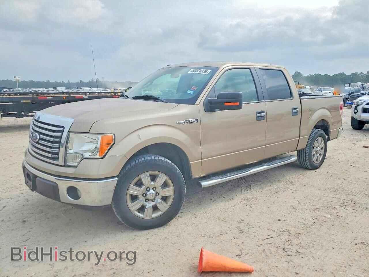 Photo 1FTEW1CM5CKD29794 - FORD F150 2012