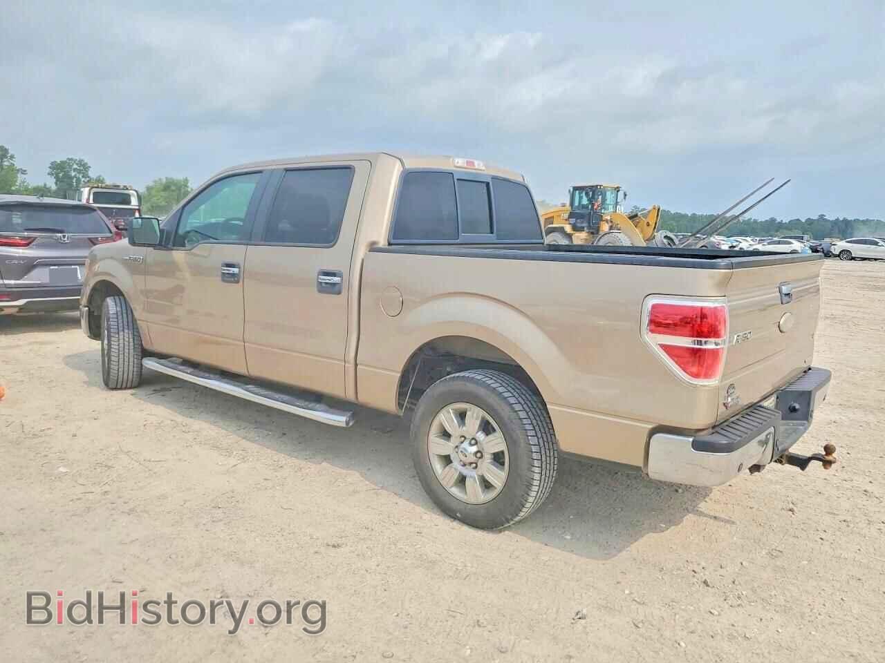 2012 FORD F150 - VIN: 1FTEW1CM5CKD29794 - Фото 2