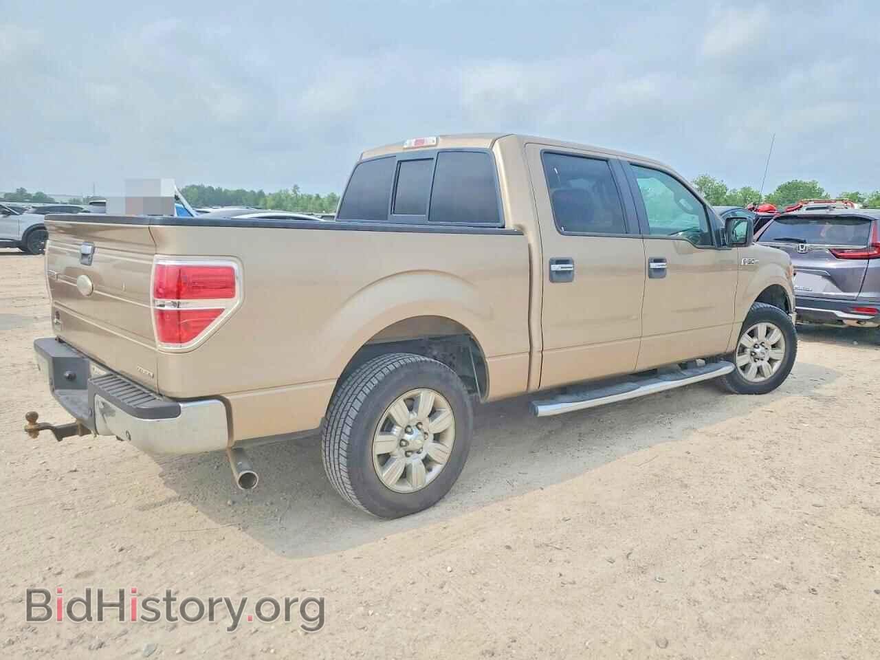 2012 FORD F150 - VIN: 1FTEW1CM5CKD29794 - Фото 3