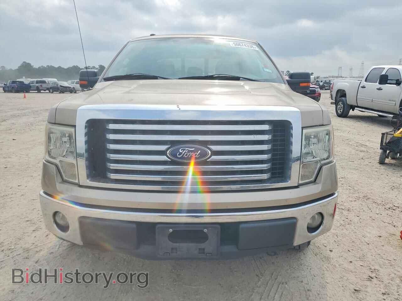 2012 FORD F150 - VIN: 1FTEW1CM5CKD29794 - Фото 5