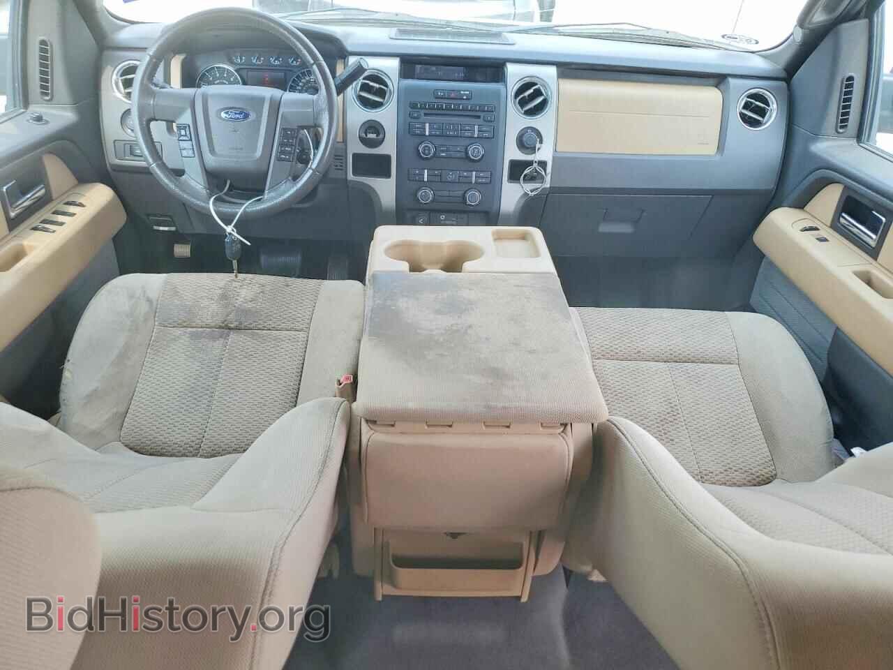 2012 FORD F150 - VIN: 1FTEW1CM5CKD29794 - Фото 8
