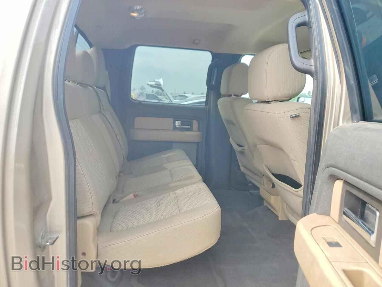 2012 FORD F150 - VIN: 1FTEW1CM5CKD29794 - Фото 10