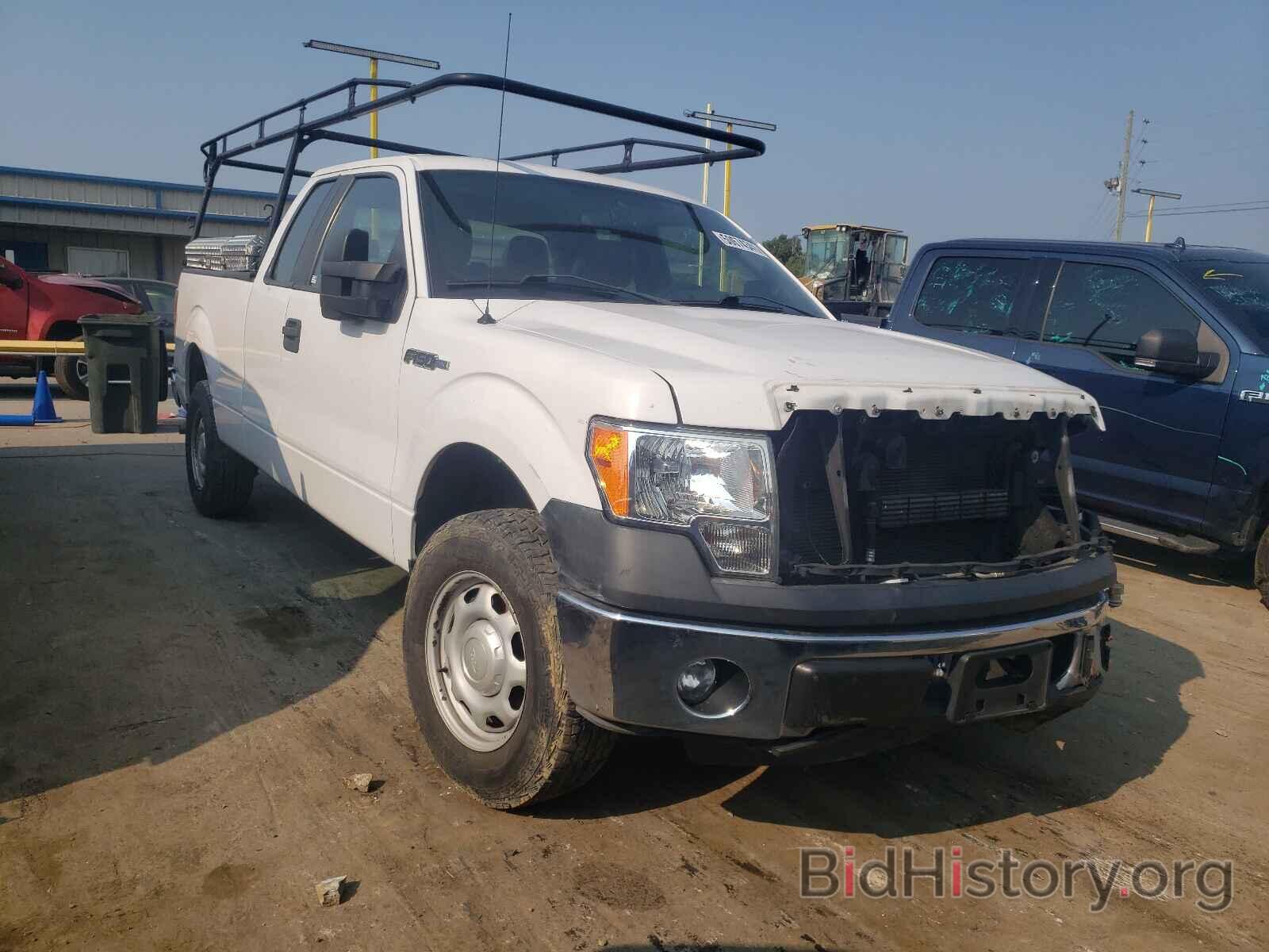 Photo 1FTFX1CF6EKG06880 - FORD F-150 2014