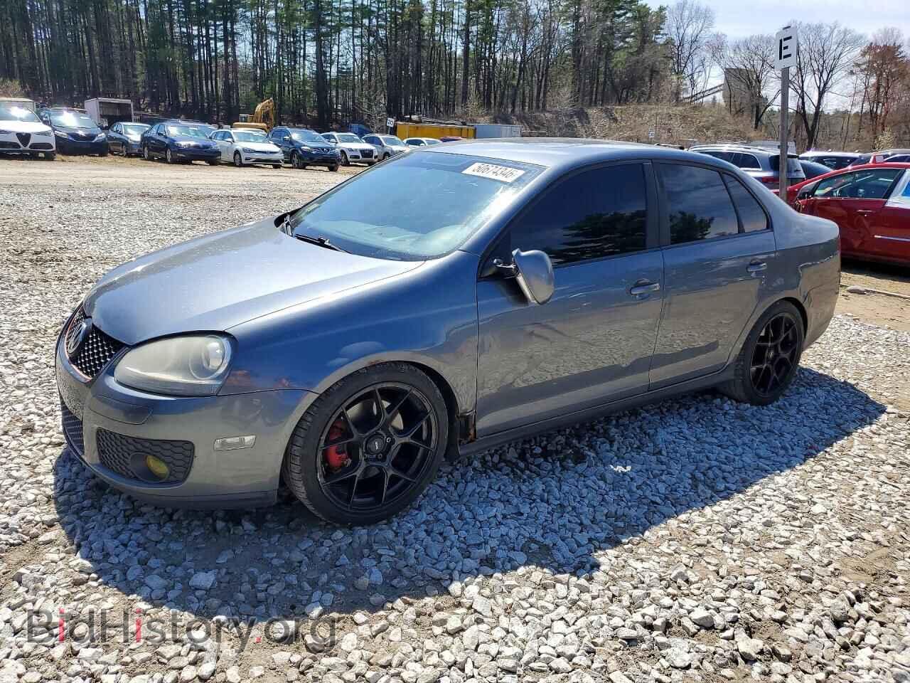 Photo 3VWFJ71K98M128369 - VOLKSWAGEN JETTA 2008