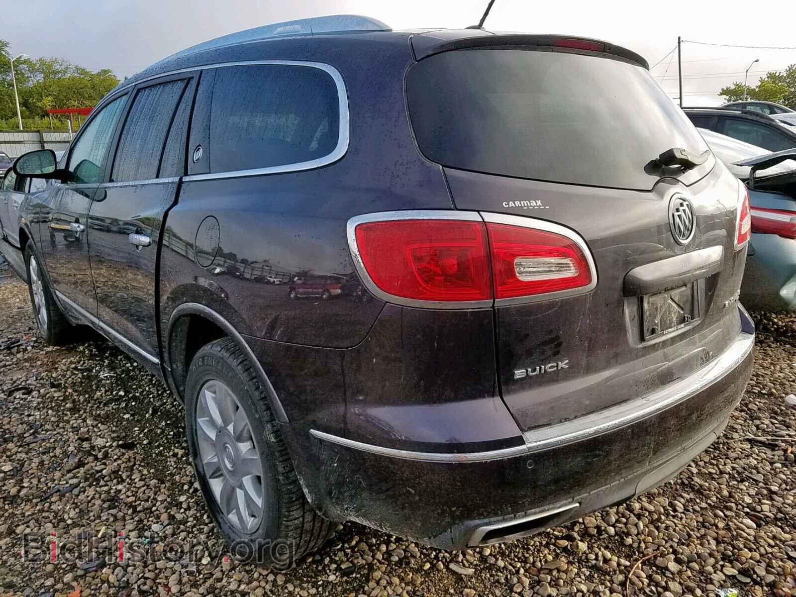 2015 BUICK ENCLAVE - VIN: 5GAKVBKD8FJ202515 - Photo 3