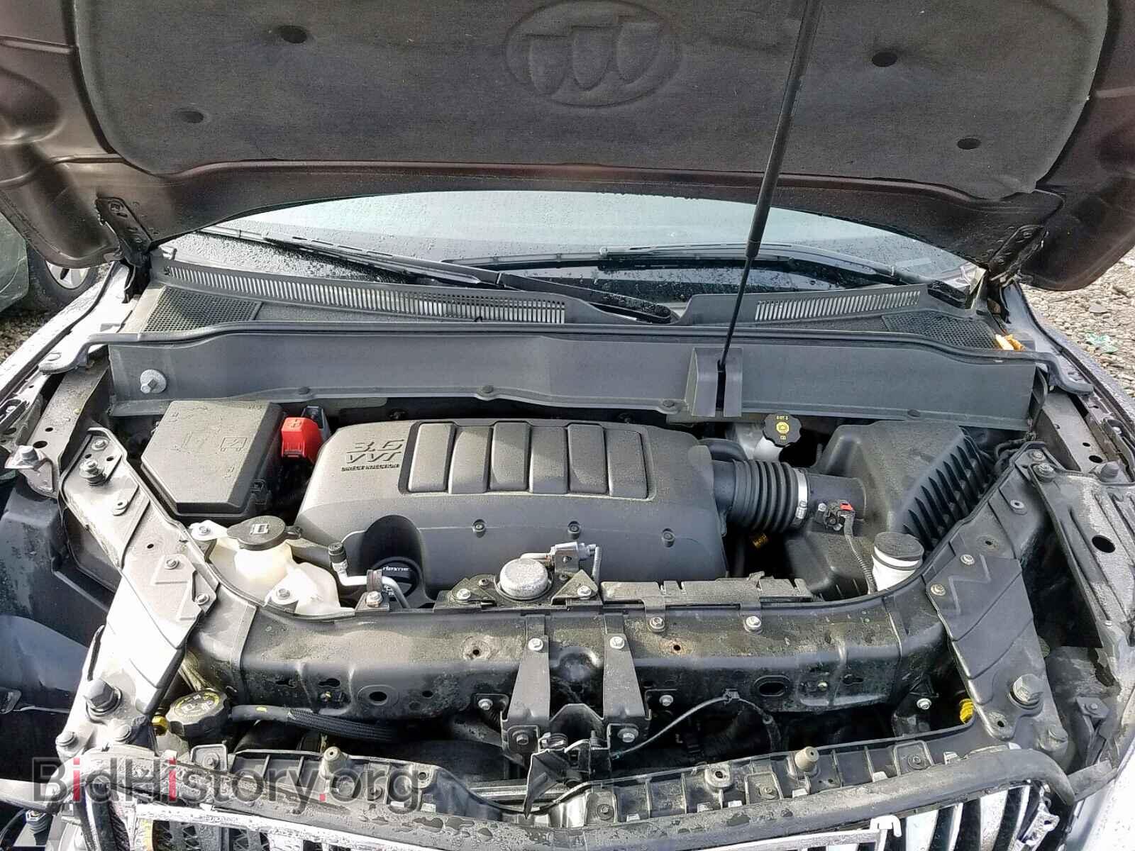 2015 BUICK ENCLAVE - VIN: 5GAKVBKD8FJ202515 - Photo 7