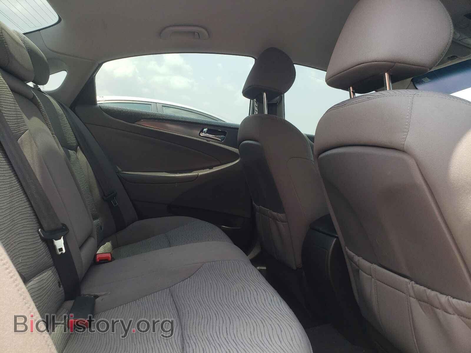 2014 HYUNDAI SONATA - VIN: KMHEC4A41EA116732 - Фото 6