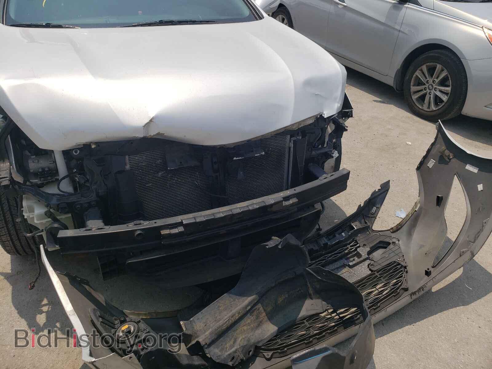 2014 HYUNDAI SONATA - VIN: KMHEC4A41EA116732 - Фото 9