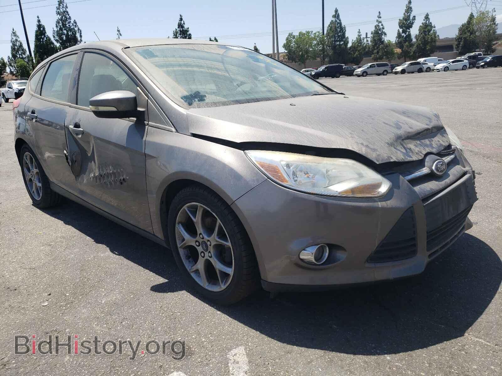 Фотография 1FADP3K20DL324993 - FORD FOCUS 2013