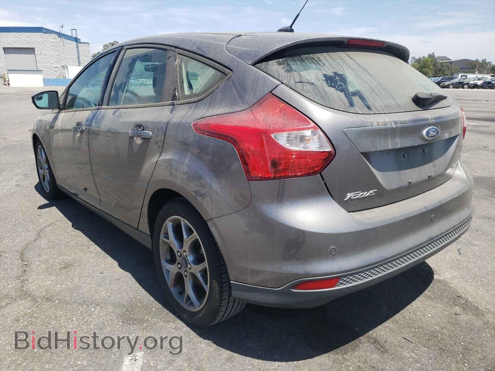 2013 FORD FOCUS - VIN: 1FADP3K20DL324993 - Фото 3