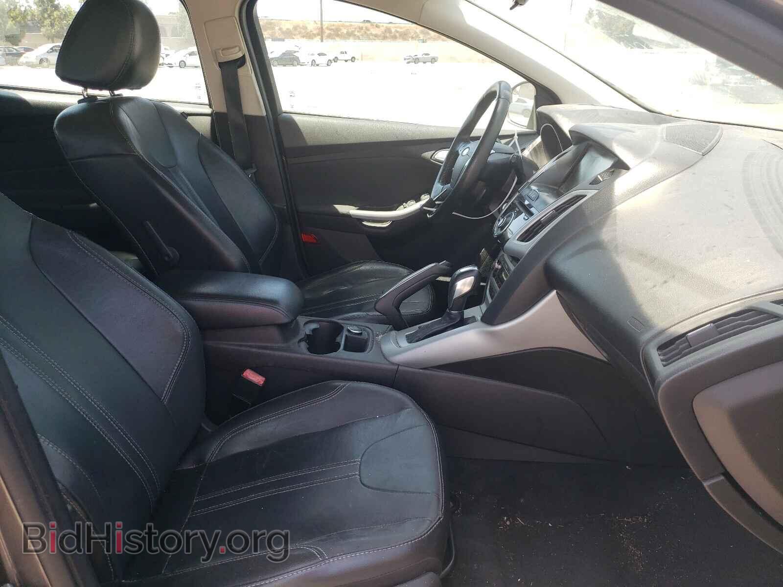 2013 FORD FOCUS - VIN: 1FADP3K20DL324993 - Фото 5