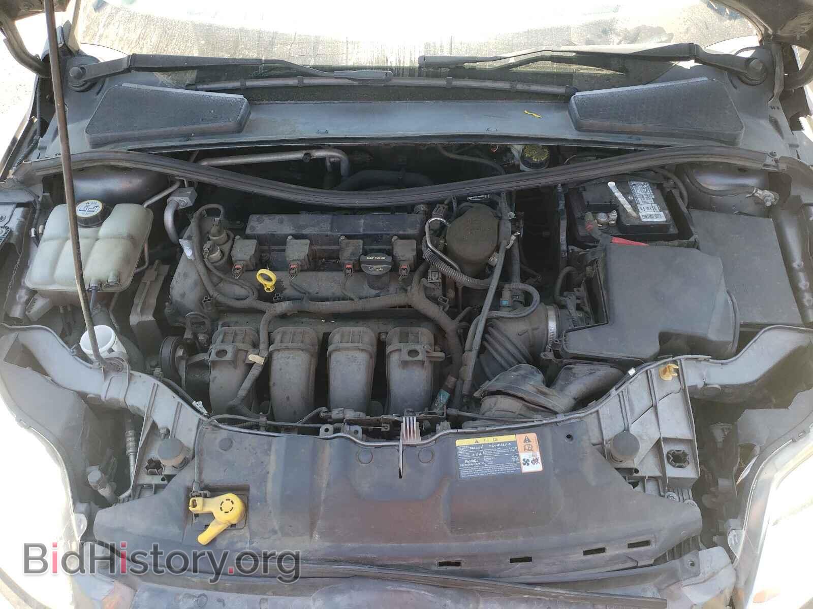 2013 FORD FOCUS - VIN: 1FADP3K20DL324993 - Фото 7