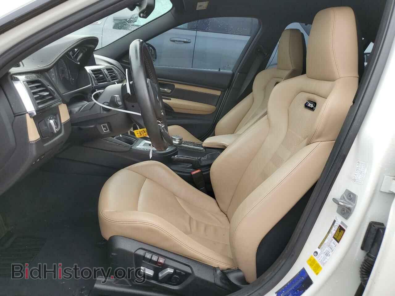 2018 BMW M3 - VIN: WBS8M9C51J5J79861 - Фото 7