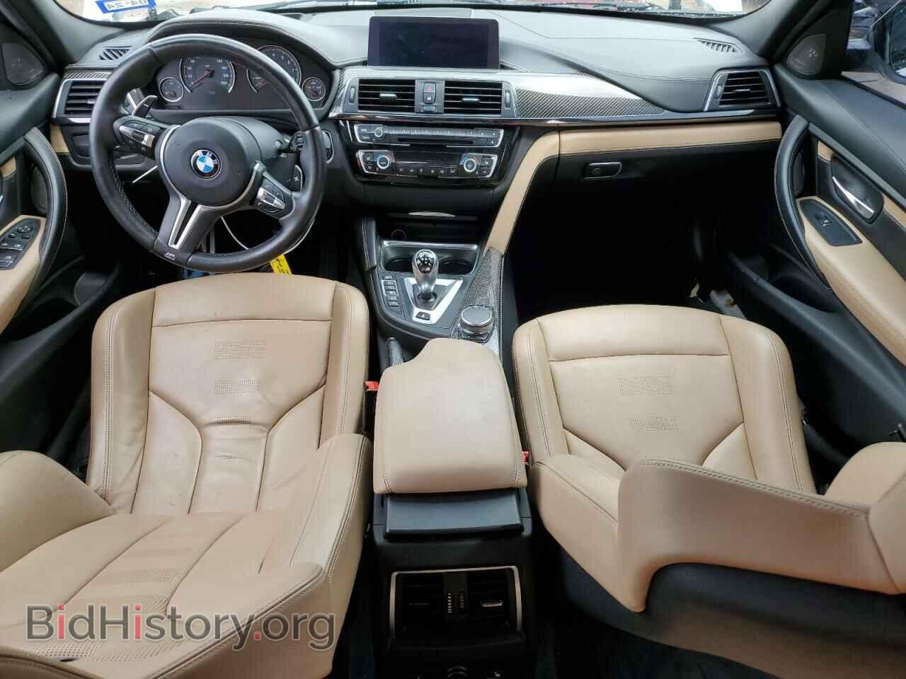 2018 BMW M3 - VIN: WBS8M9C51J5J79861 - Фото 8