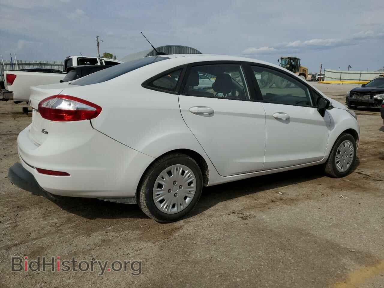 2017 FORD FIESTA - VIN: 3FADP4AJXHM154113 - Фото 3