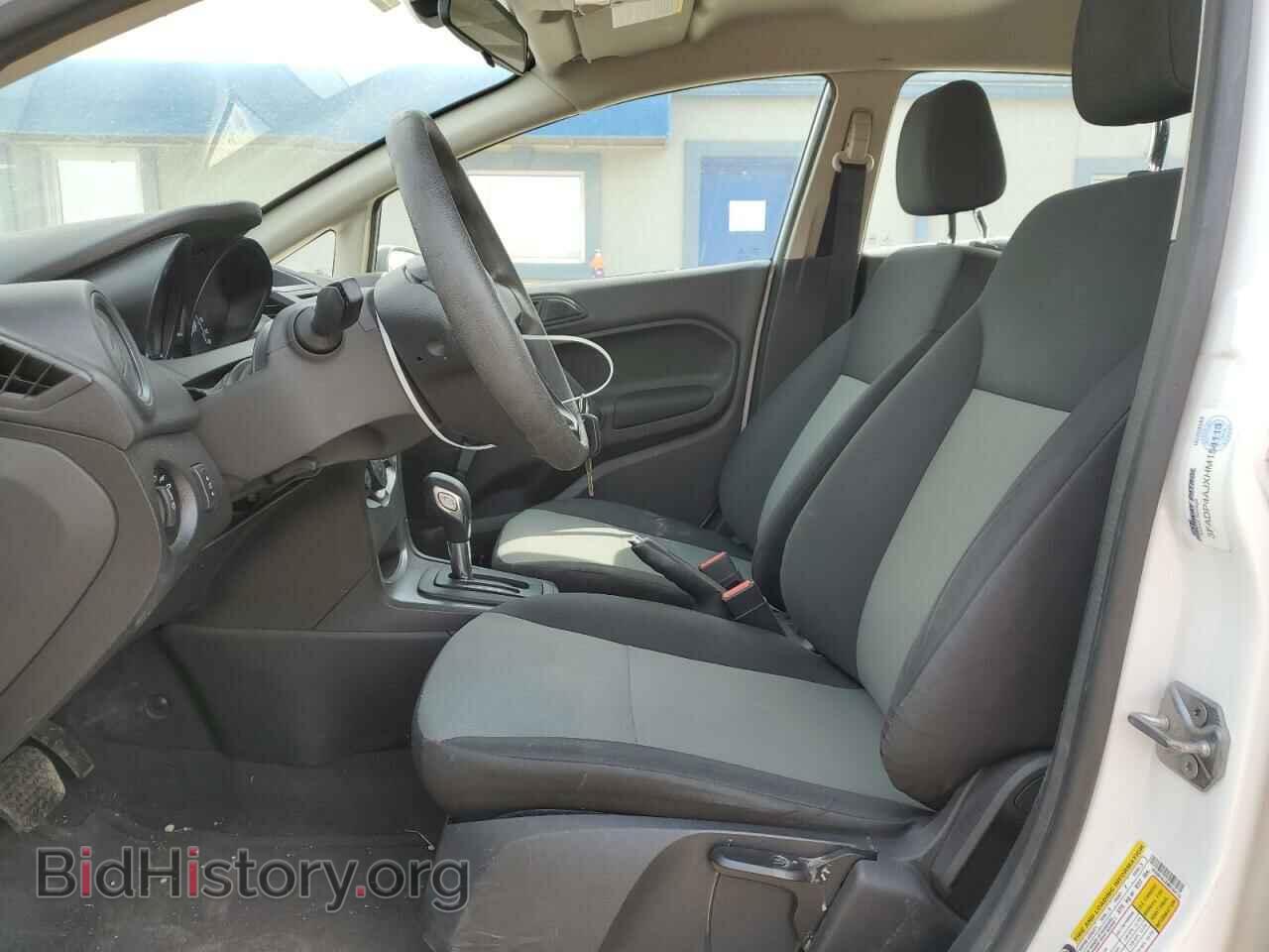 2017 FORD FIESTA - VIN: 3FADP4AJXHM154113 - Фото 7