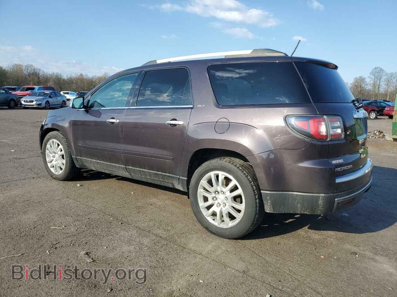 2015 GMC ACADIA - VIN: 1GKKVRKD7FJ336590 - Фото 2