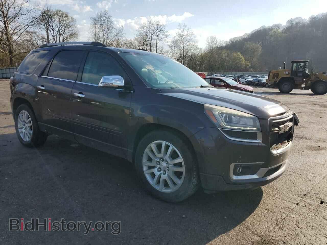 2015 GMC ACADIA - VIN: 1GKKVRKD7FJ336590 - Фото 4